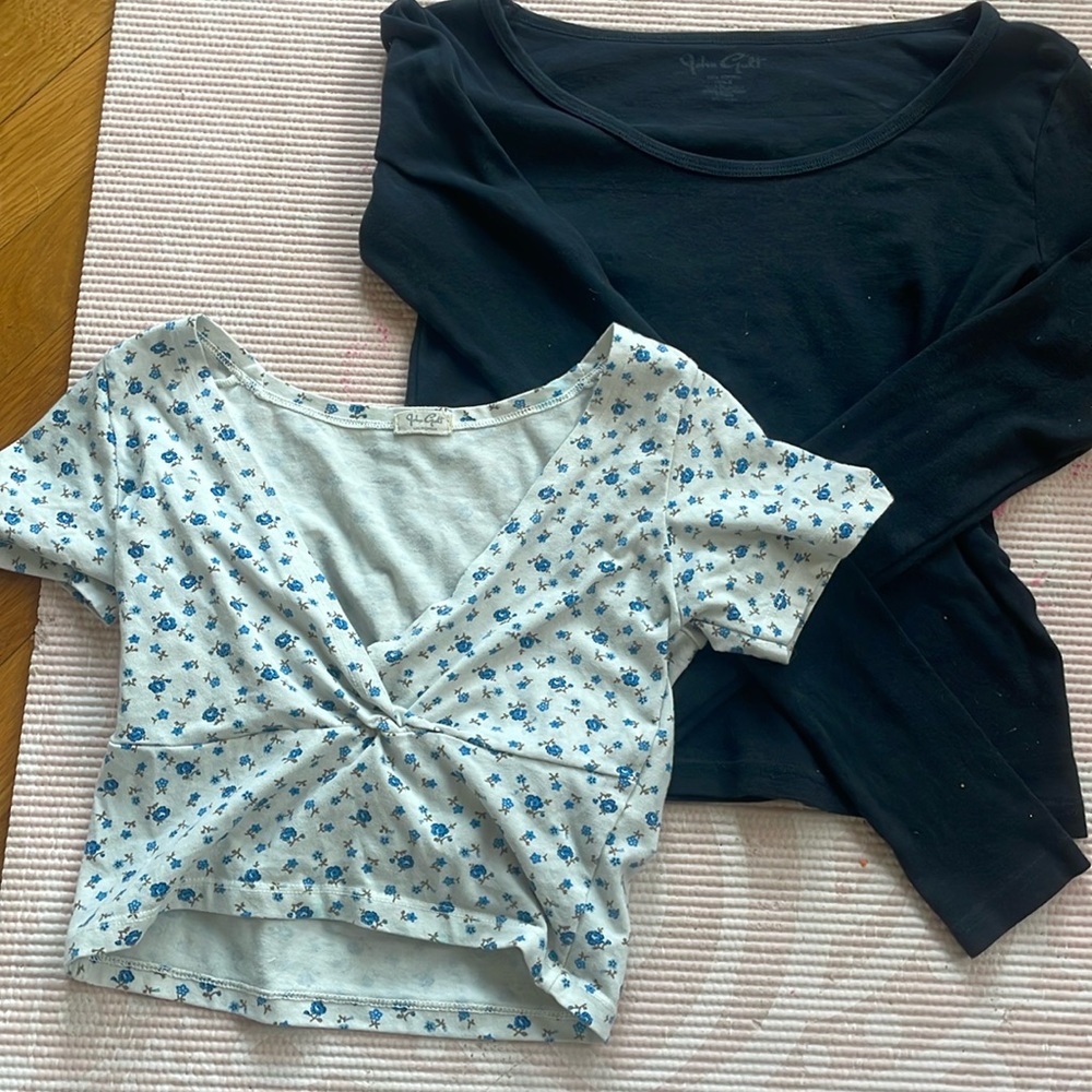 Brandy Melville Shirt Bundle